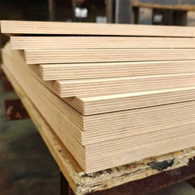 Kayu Lapis Birch Penuh